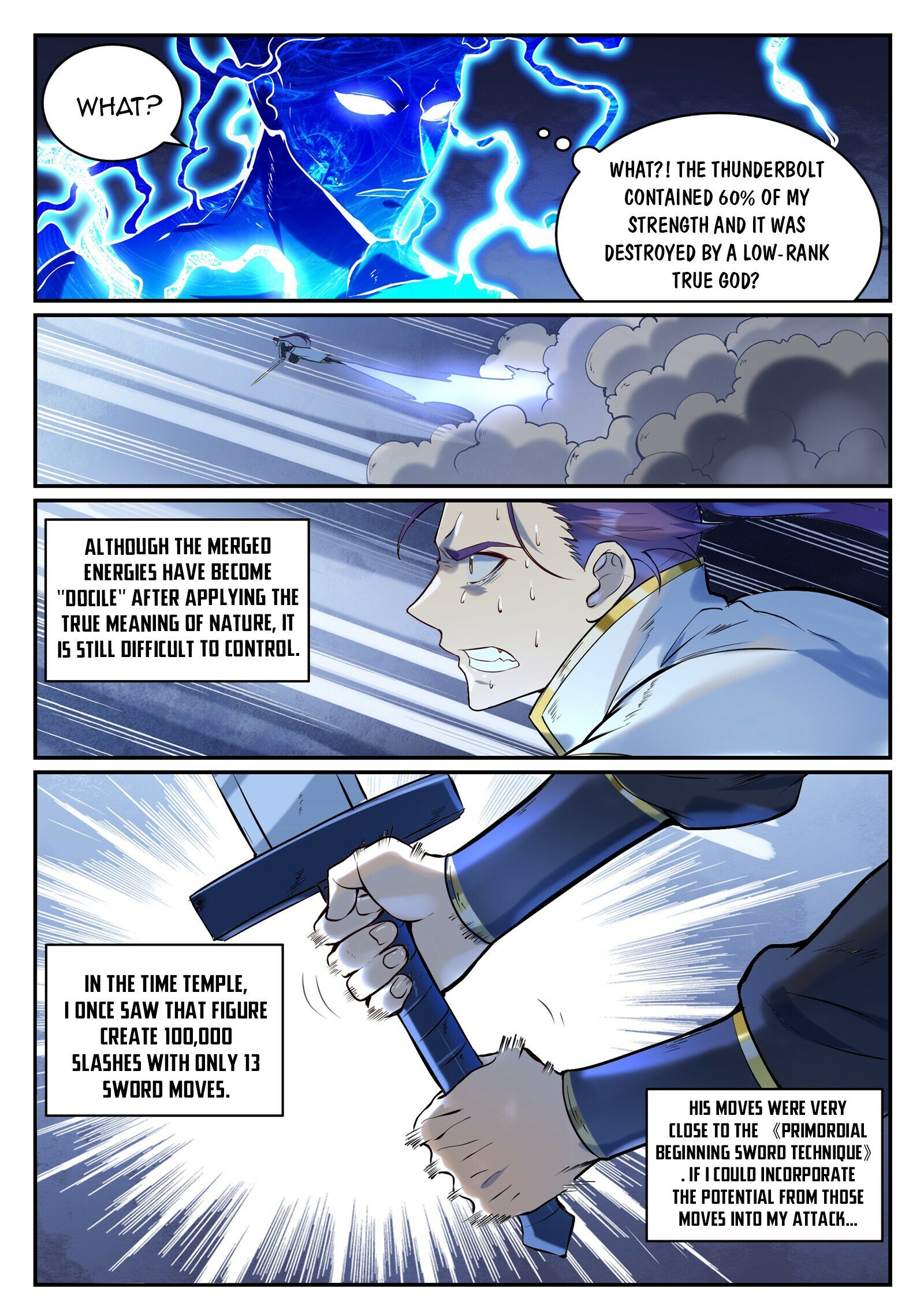 Apotheosis - Chapter 957