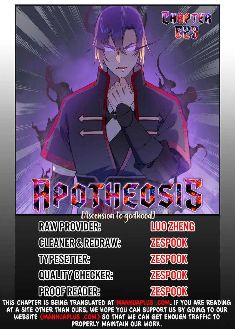 Apotheosis - Chapter 623