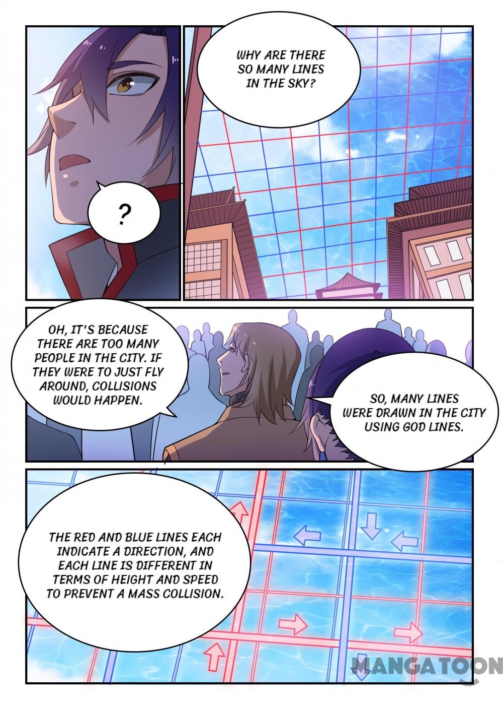 Apotheosis - Chapter 500