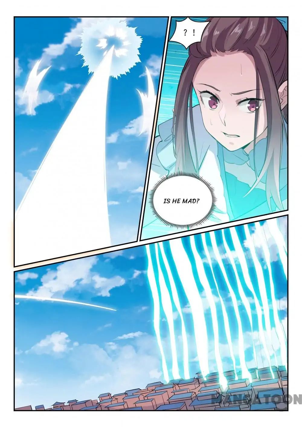 Apotheosis - Chapter 344