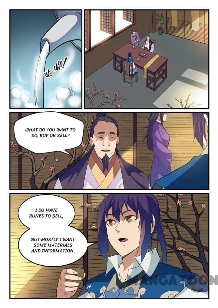 Apotheosis - Chapter 135