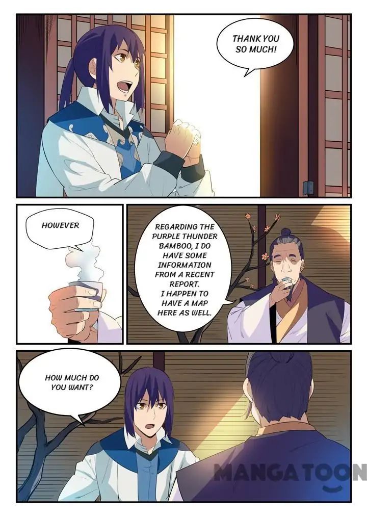 Apotheosis - Chapter 135