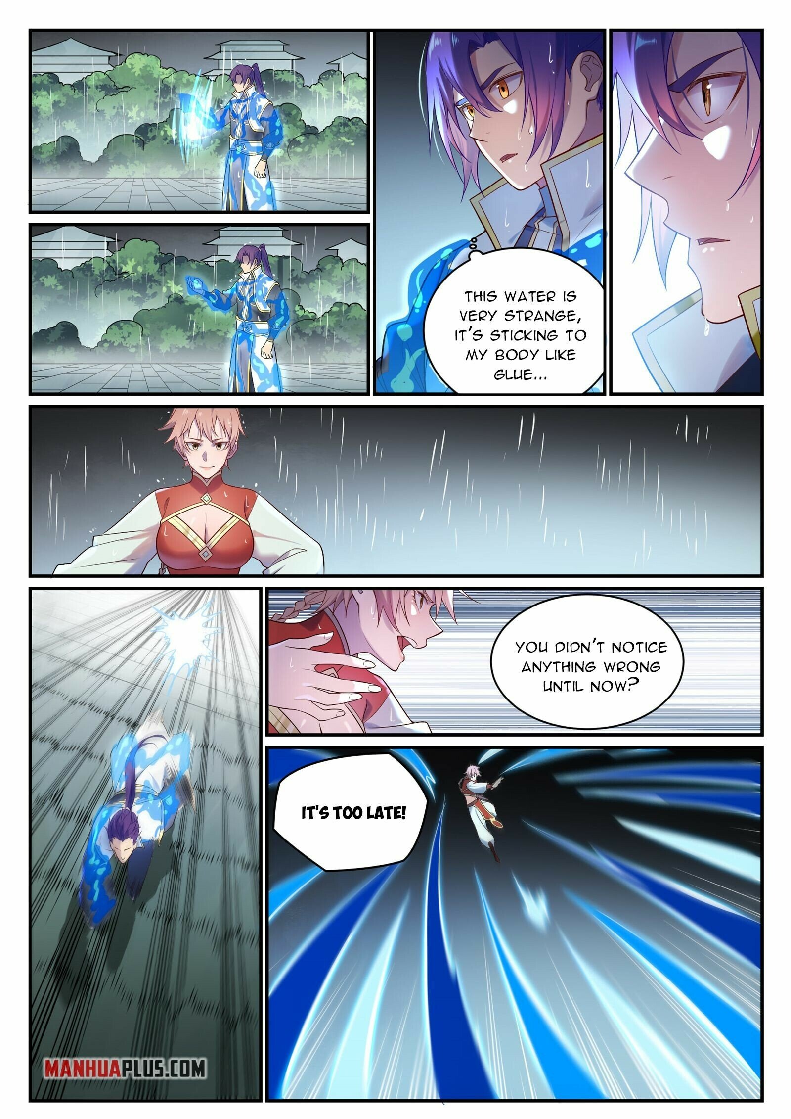 Apotheosis - Chapter 897