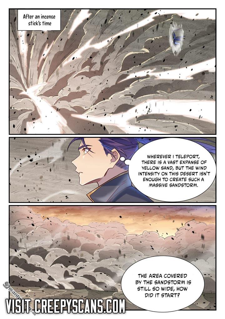 Apotheosis - Chapter 1135