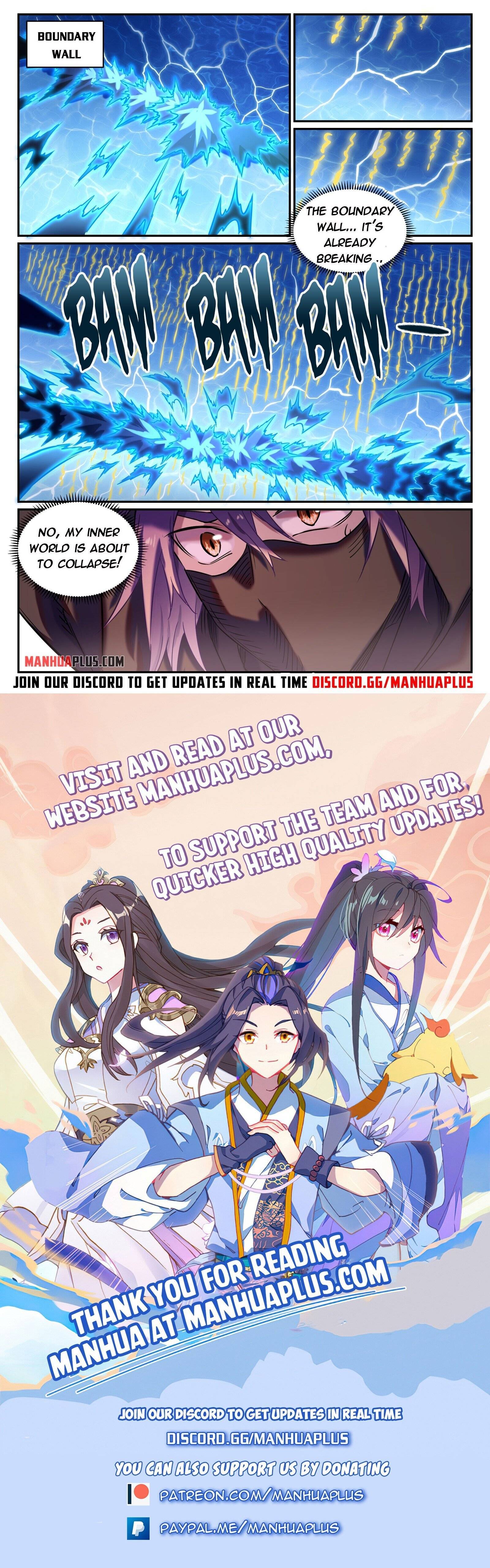 Apotheosis - Chapter 812