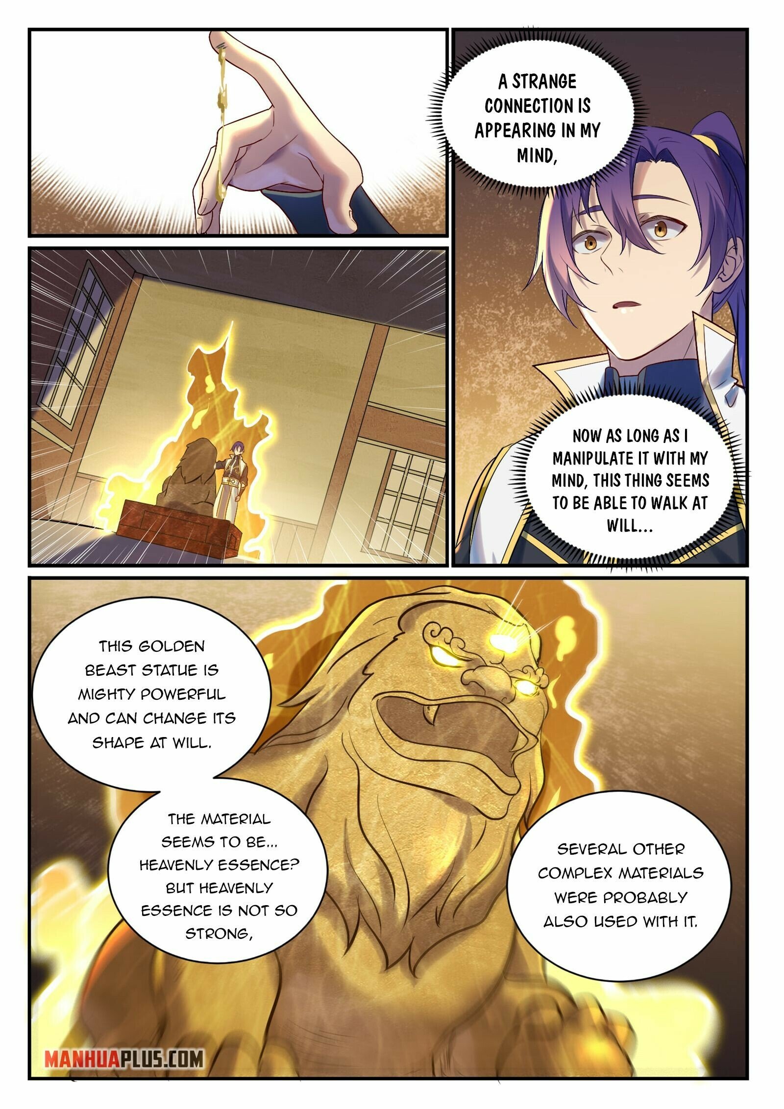 Apotheosis - Chapter 902