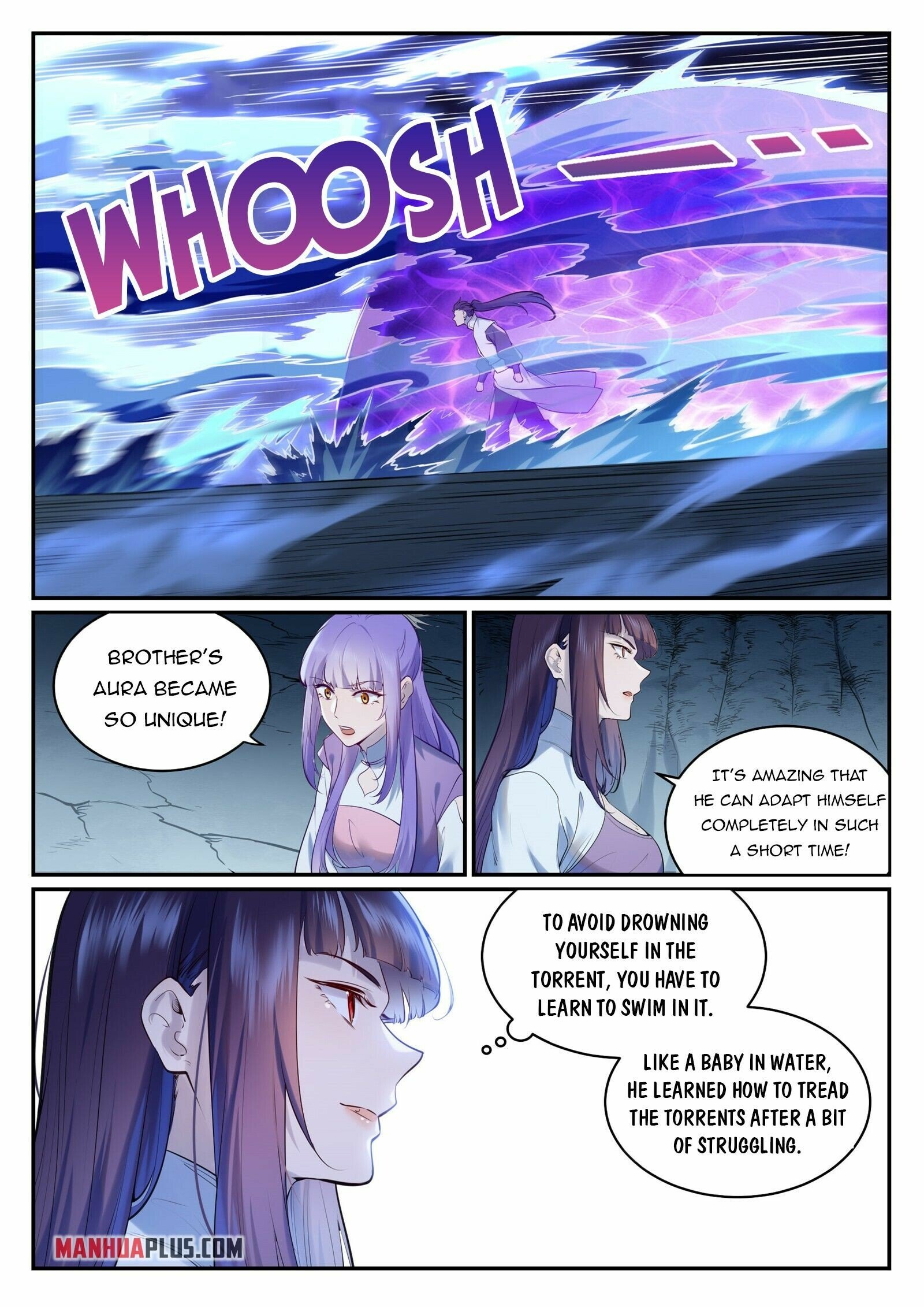 Apotheosis - Chapter 970