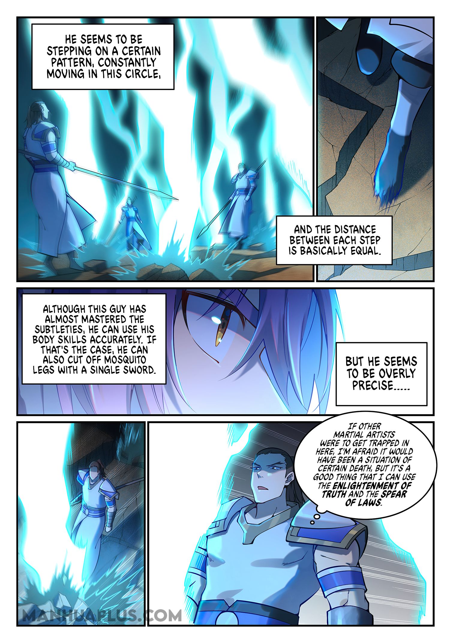 Apotheosis - Chapter 687