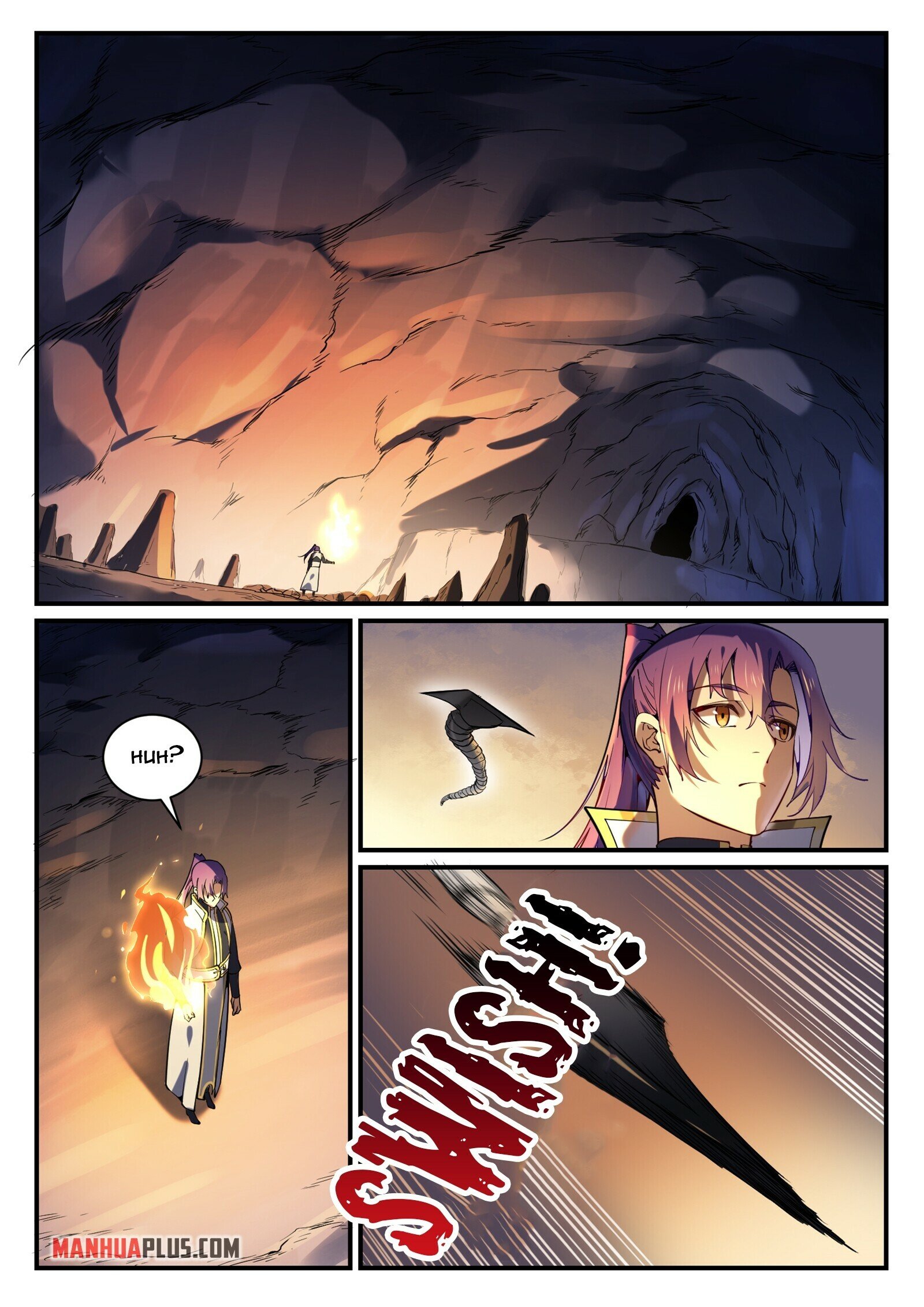 Apotheosis - Chapter 869