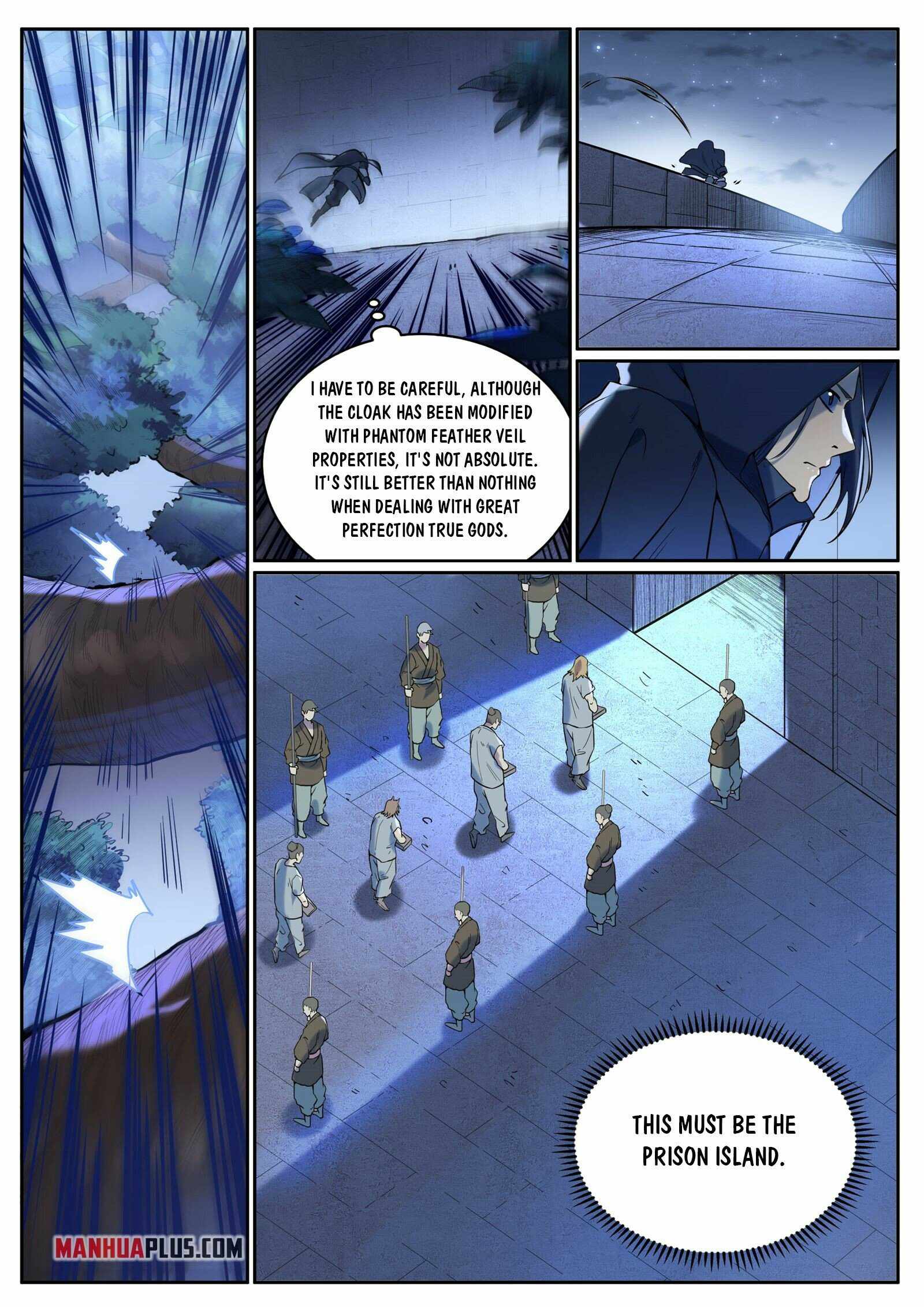 Apotheosis - Chapter 938