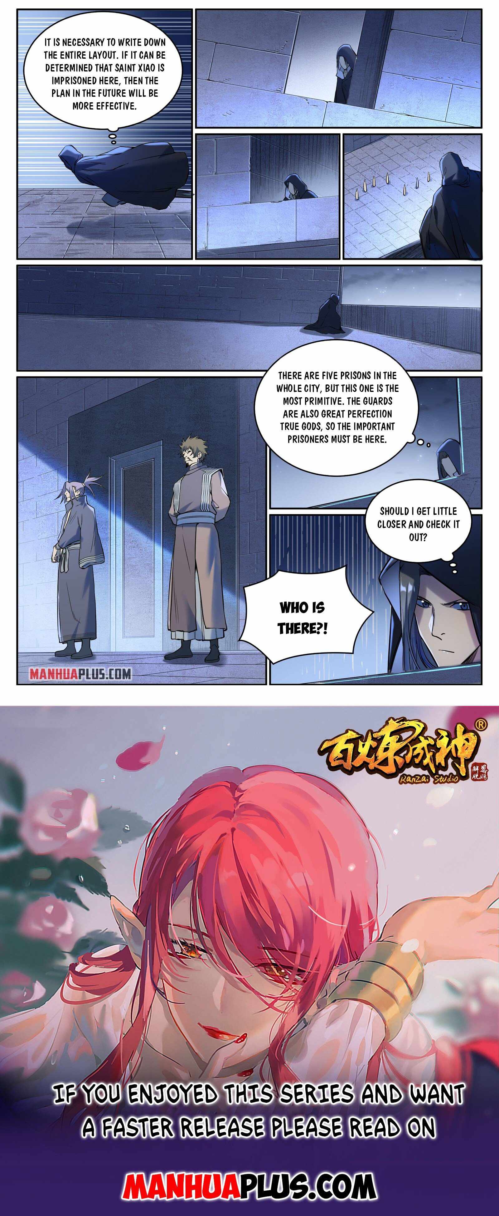 Apotheosis - Chapter 938