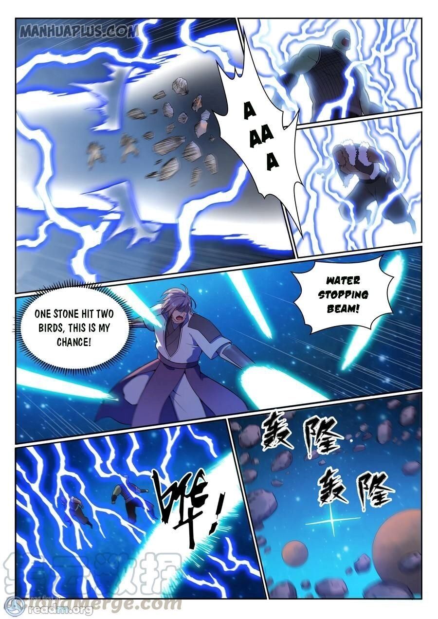 Apotheosis - Chapter 573