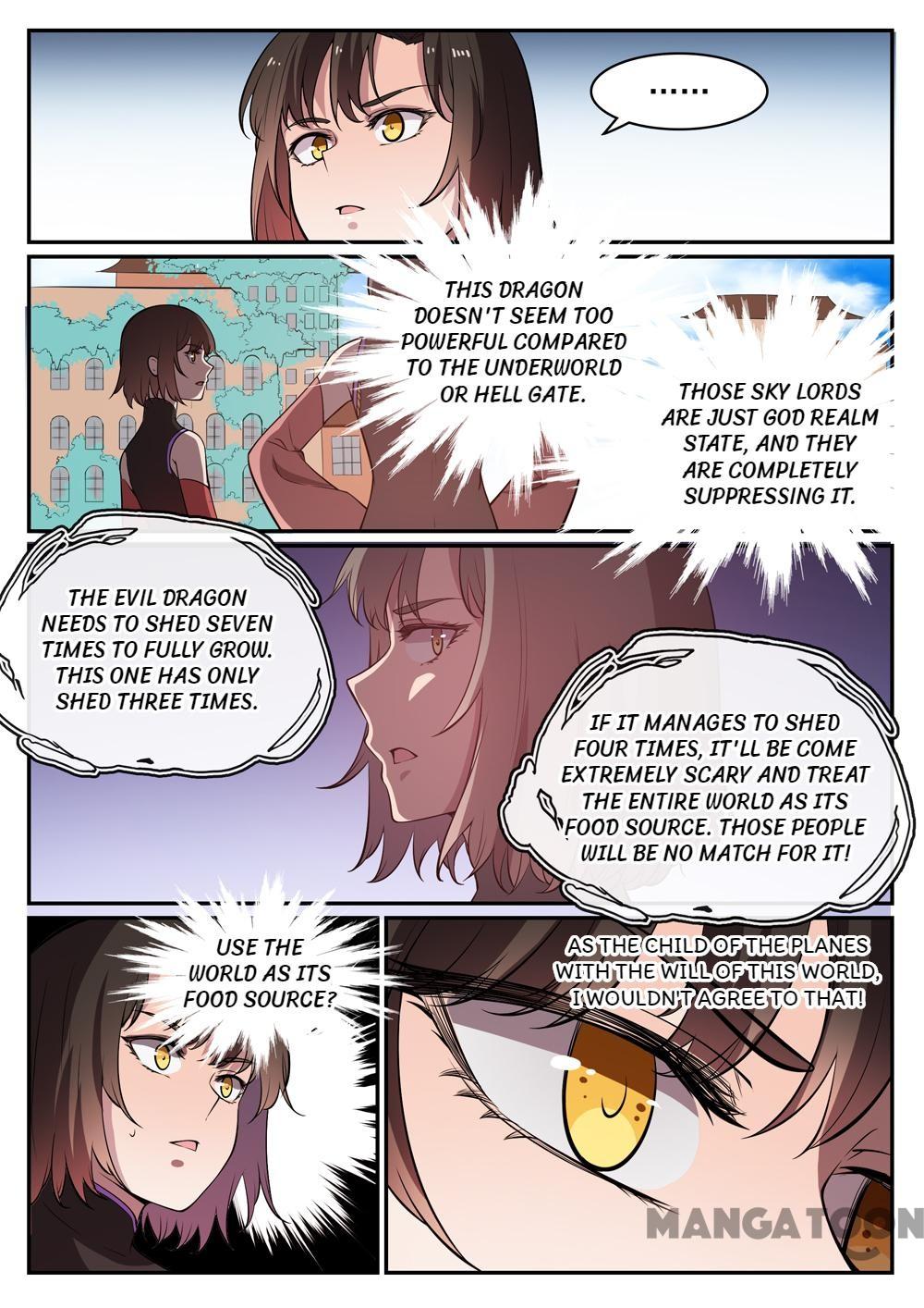 Apotheosis - Chapter 449