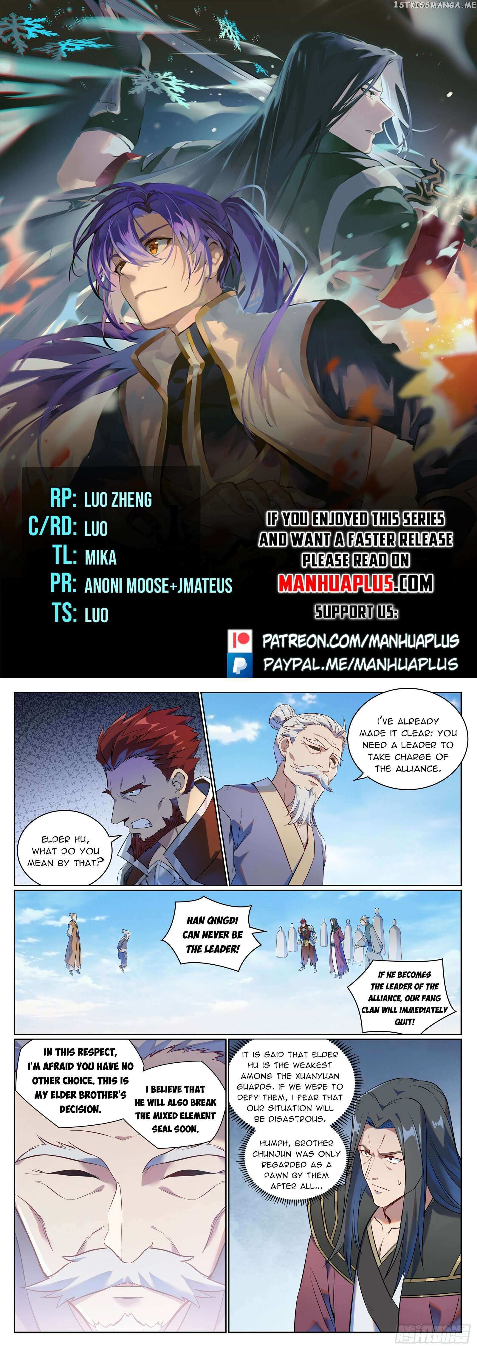 Apotheosis - Chapter 1084