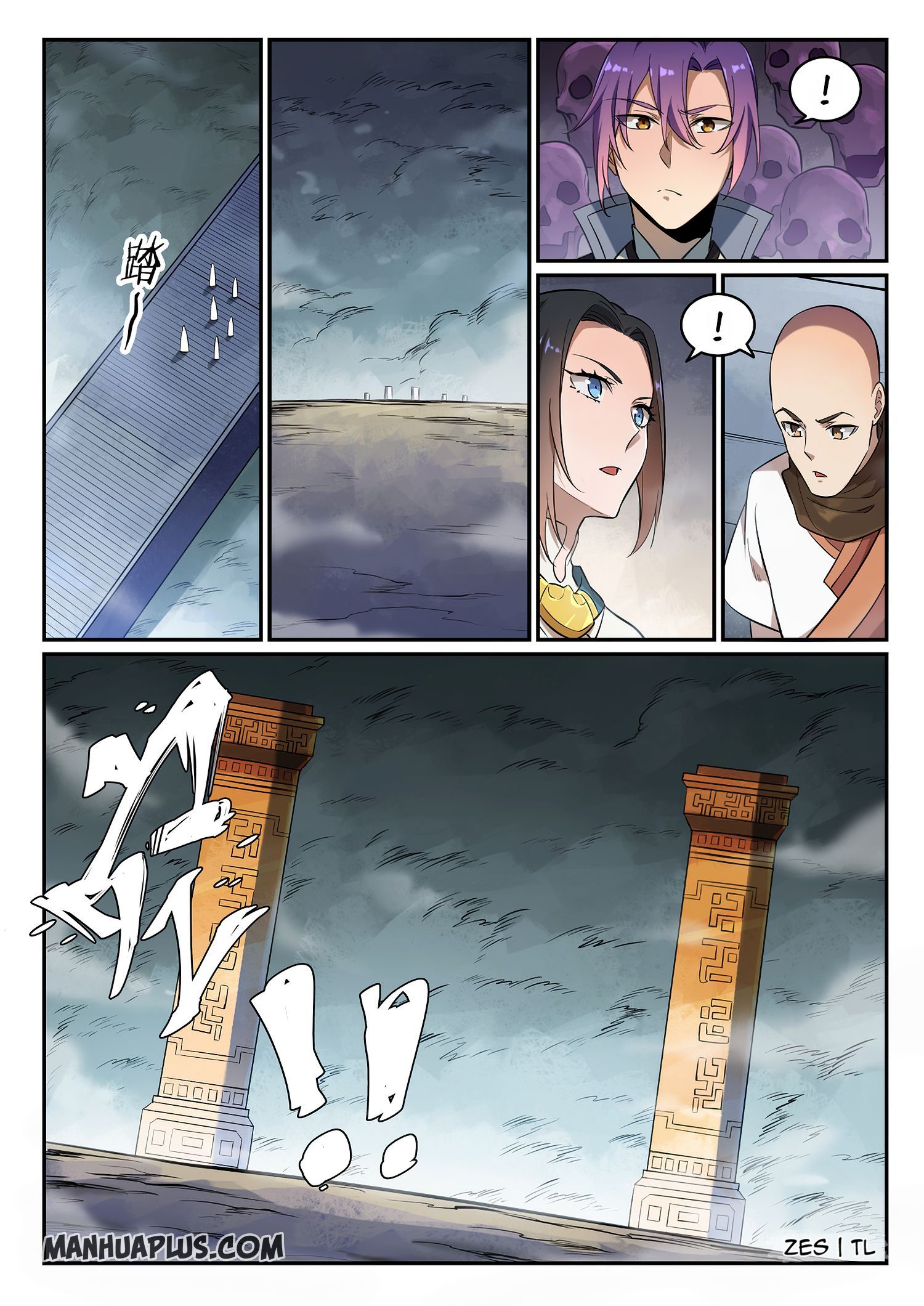 Apotheosis - Chapter 632