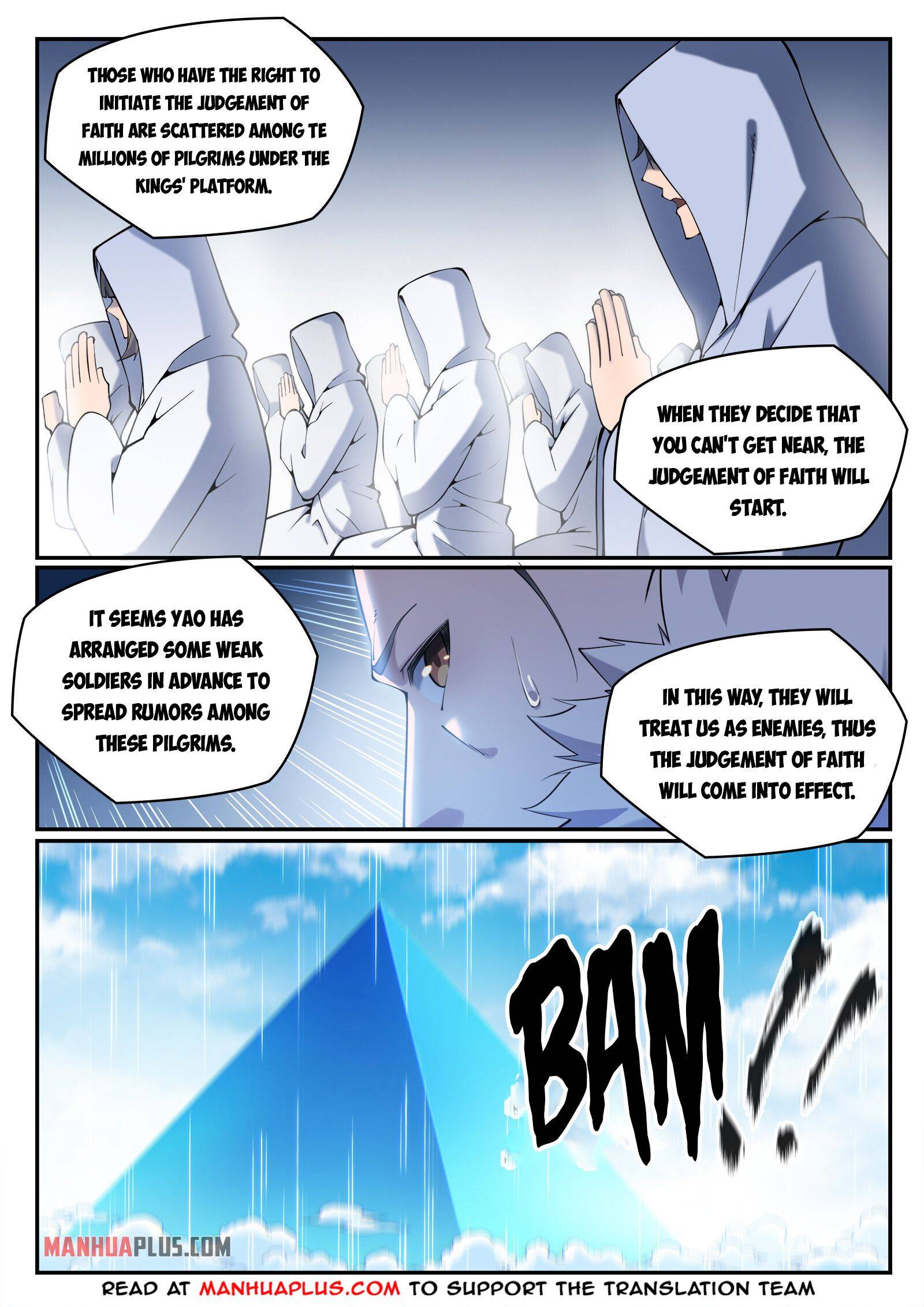 Apotheosis - Chapter 791