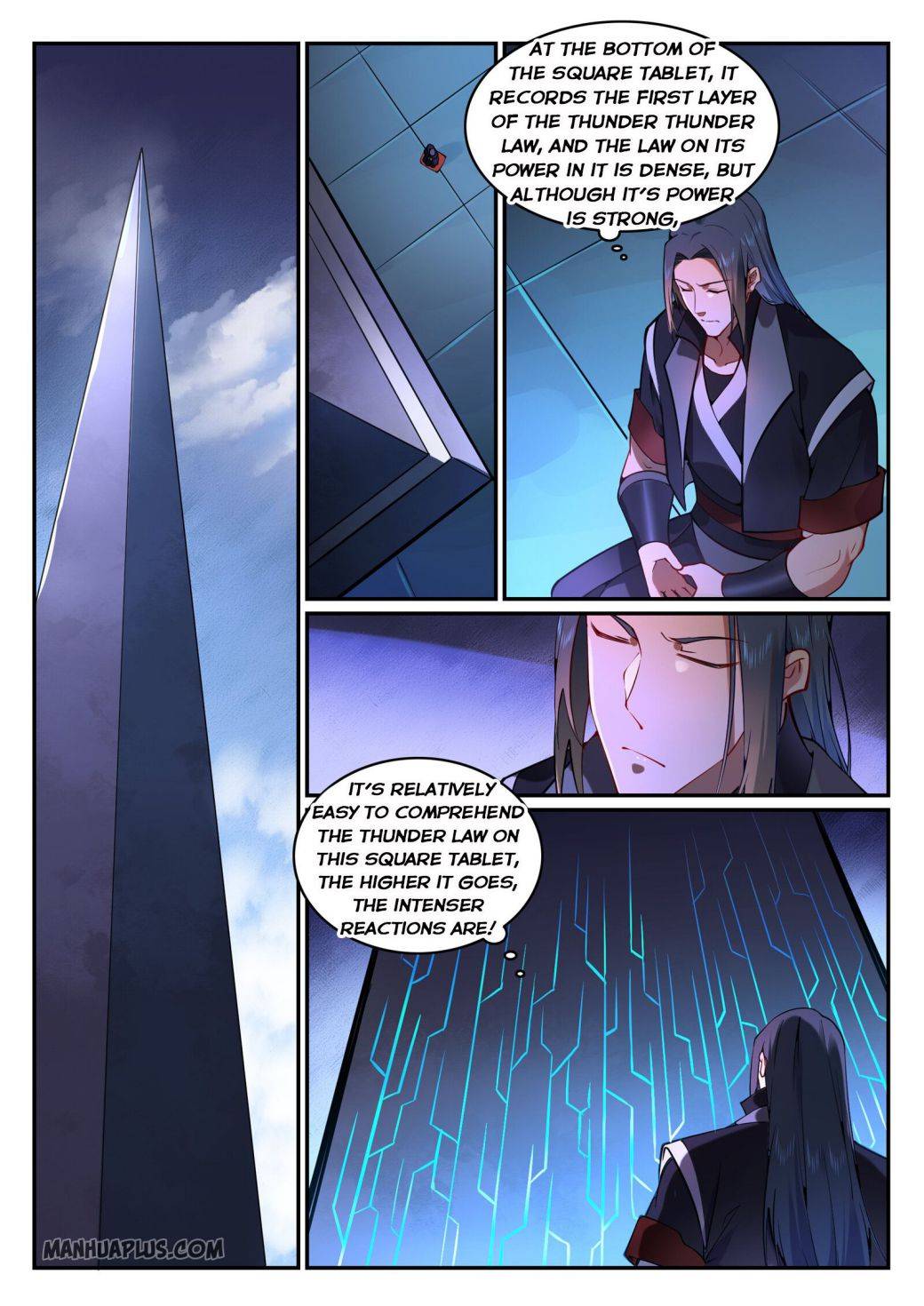 Apotheosis - Chapter 760