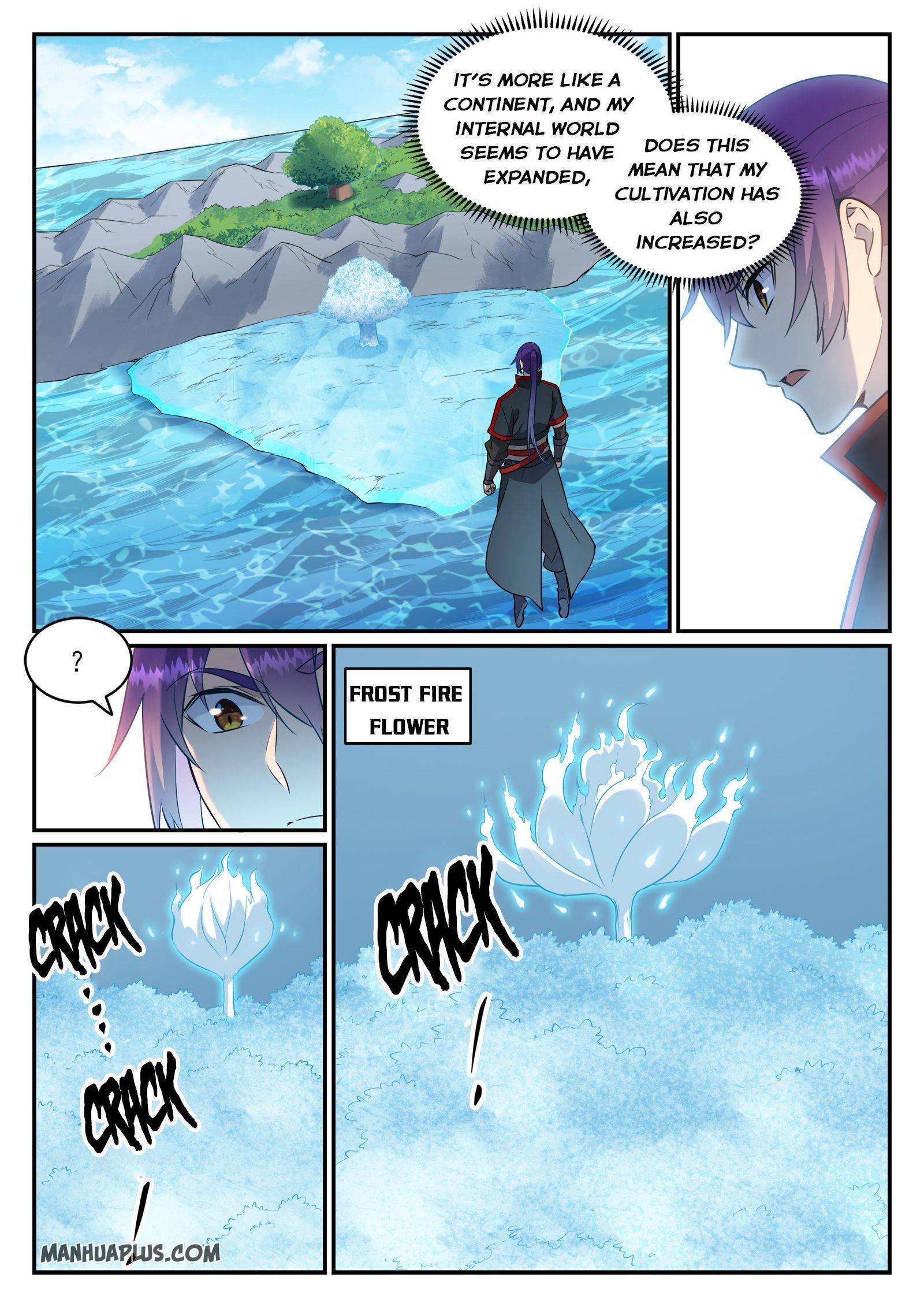 Apotheosis - Chapter 756