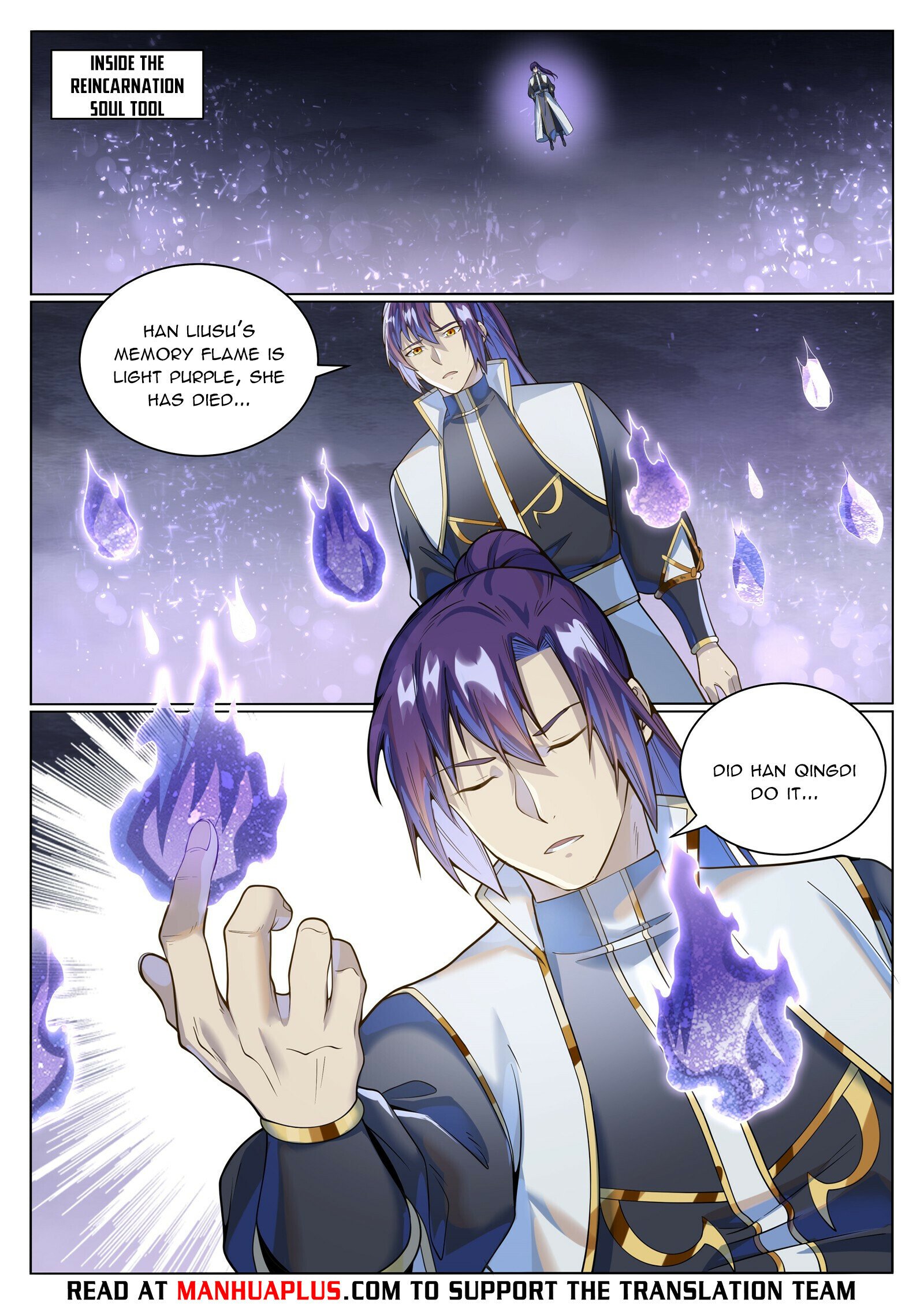 Apotheosis - Chapter 1044