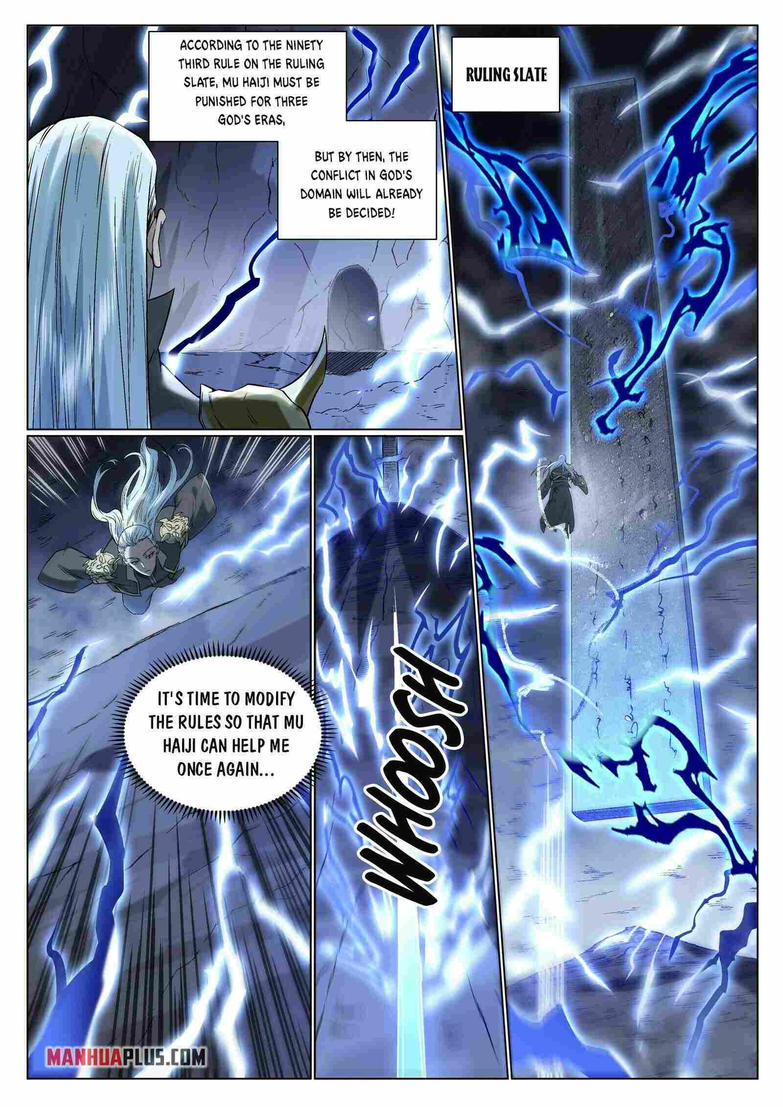 Apotheosis - Chapter 975