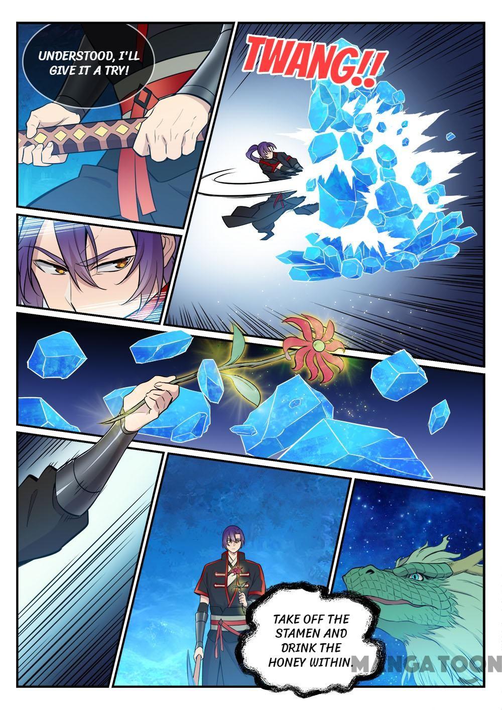 Apotheosis - Chapter 423