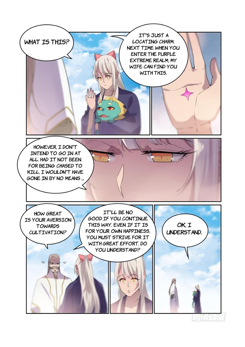 Apotheosis - Chapter 478