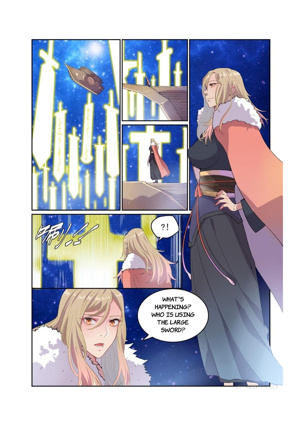 Apotheosis - Chapter 478