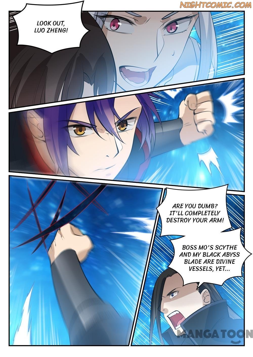 Apotheosis - Chapter 457