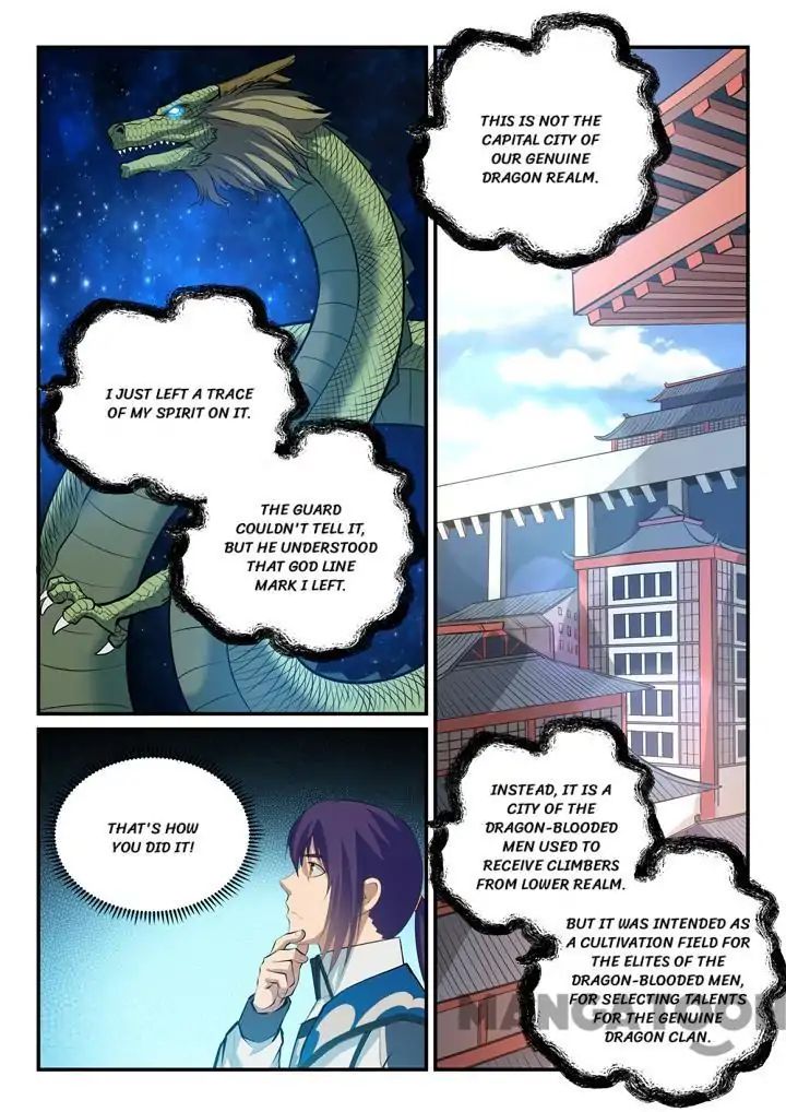 Apotheosis - Chapter 142