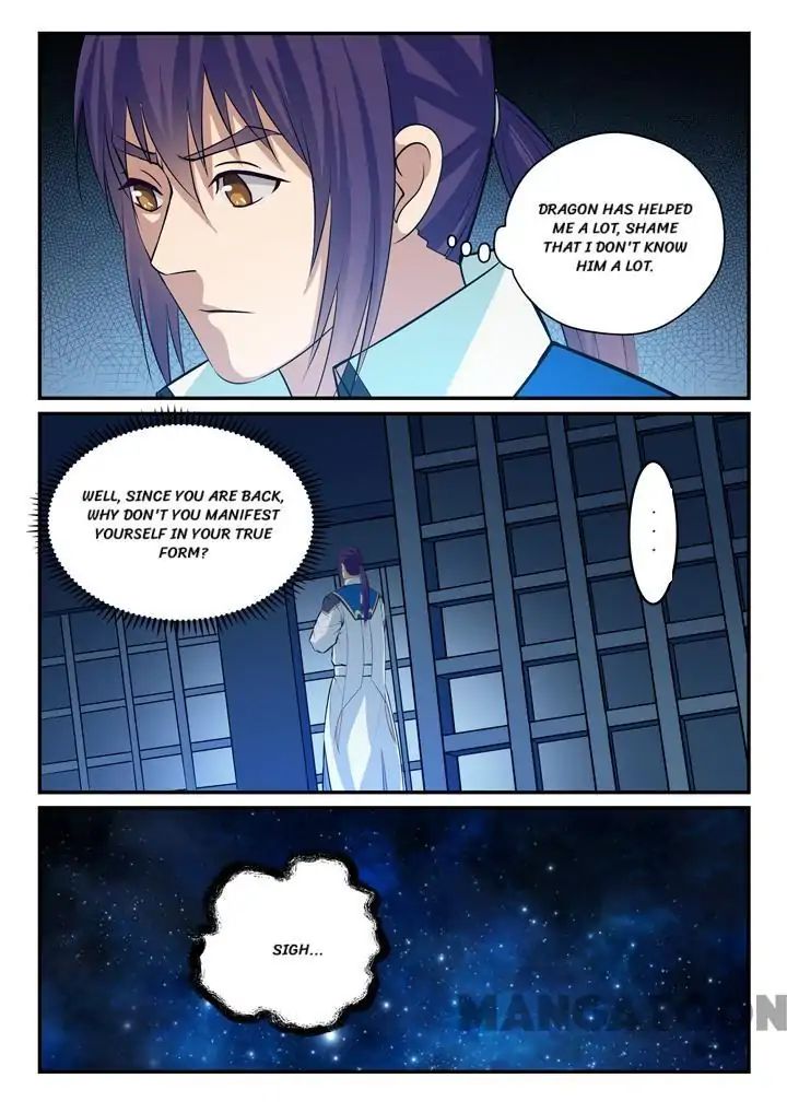 Apotheosis - Chapter 142