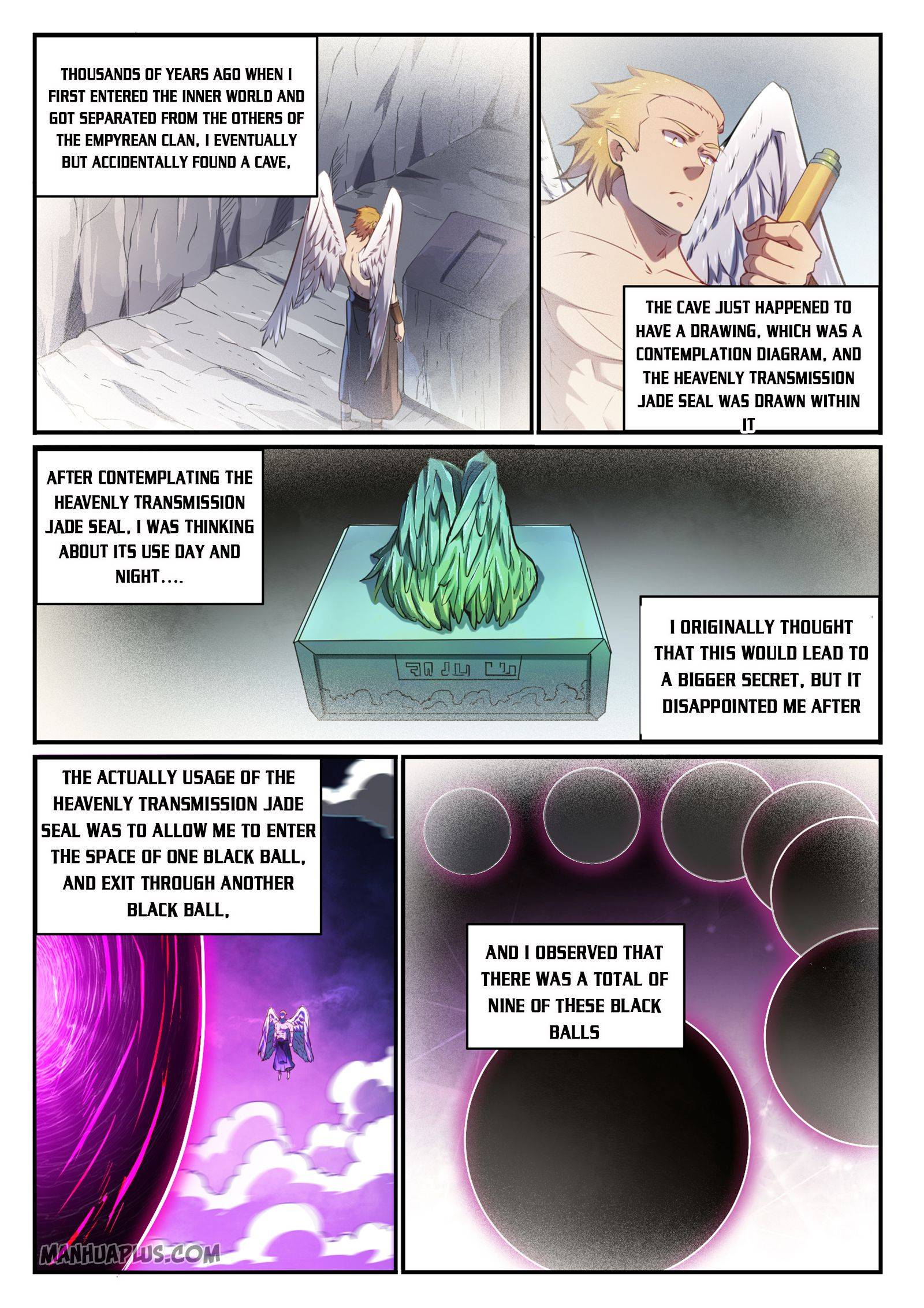 Apotheosis - Chapter 757