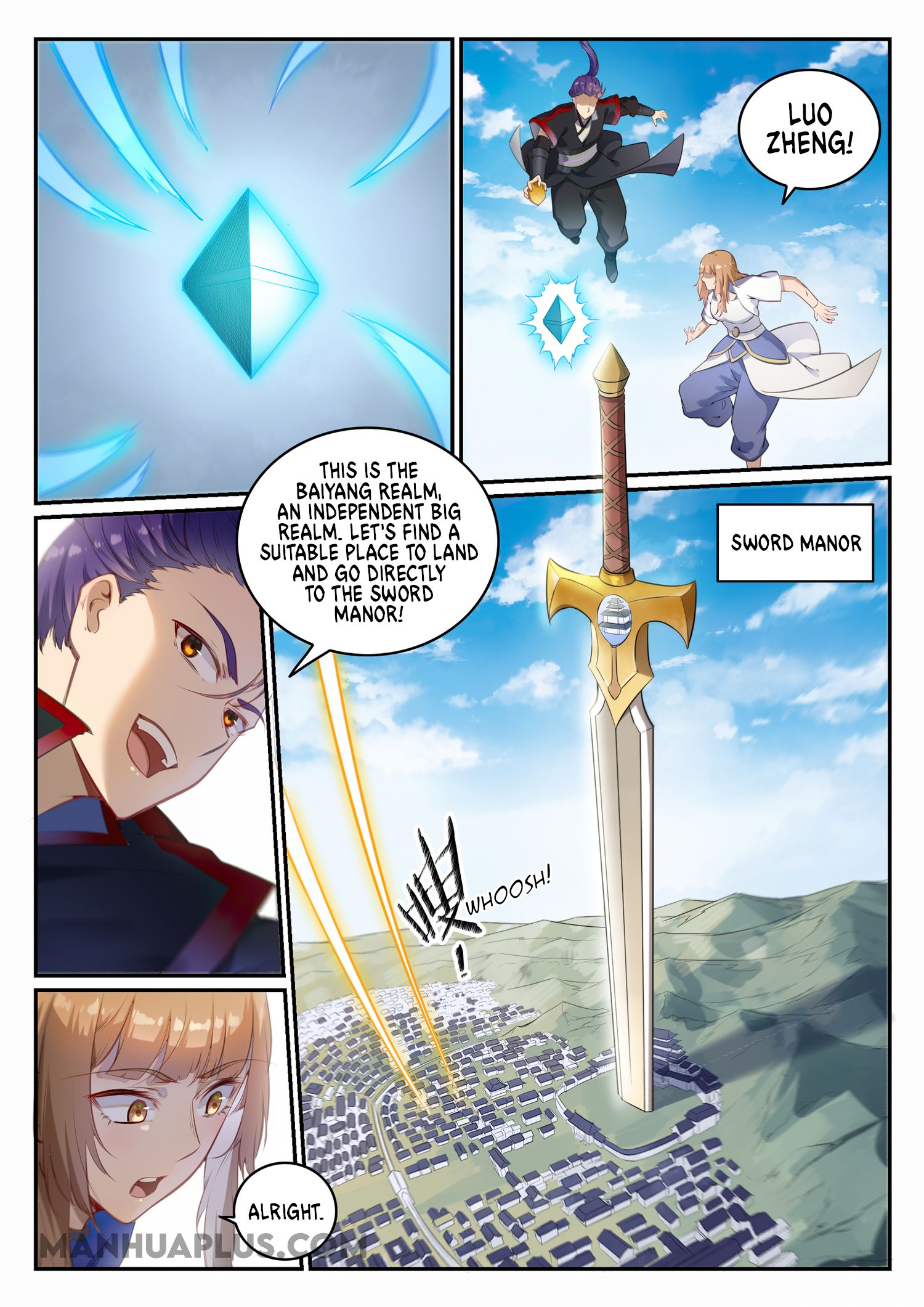 Apotheosis - Chapter 692