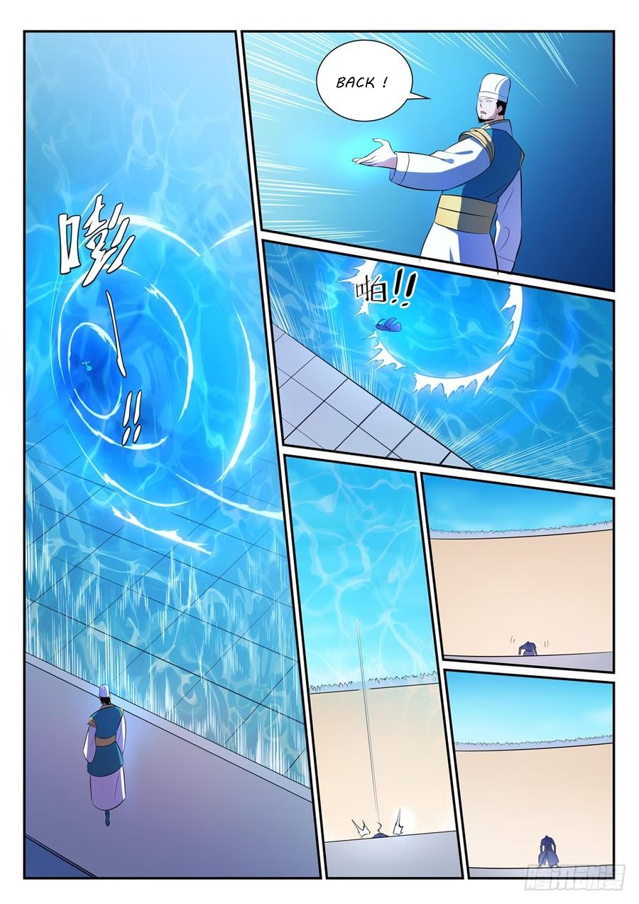 Apotheosis - Chapter 391