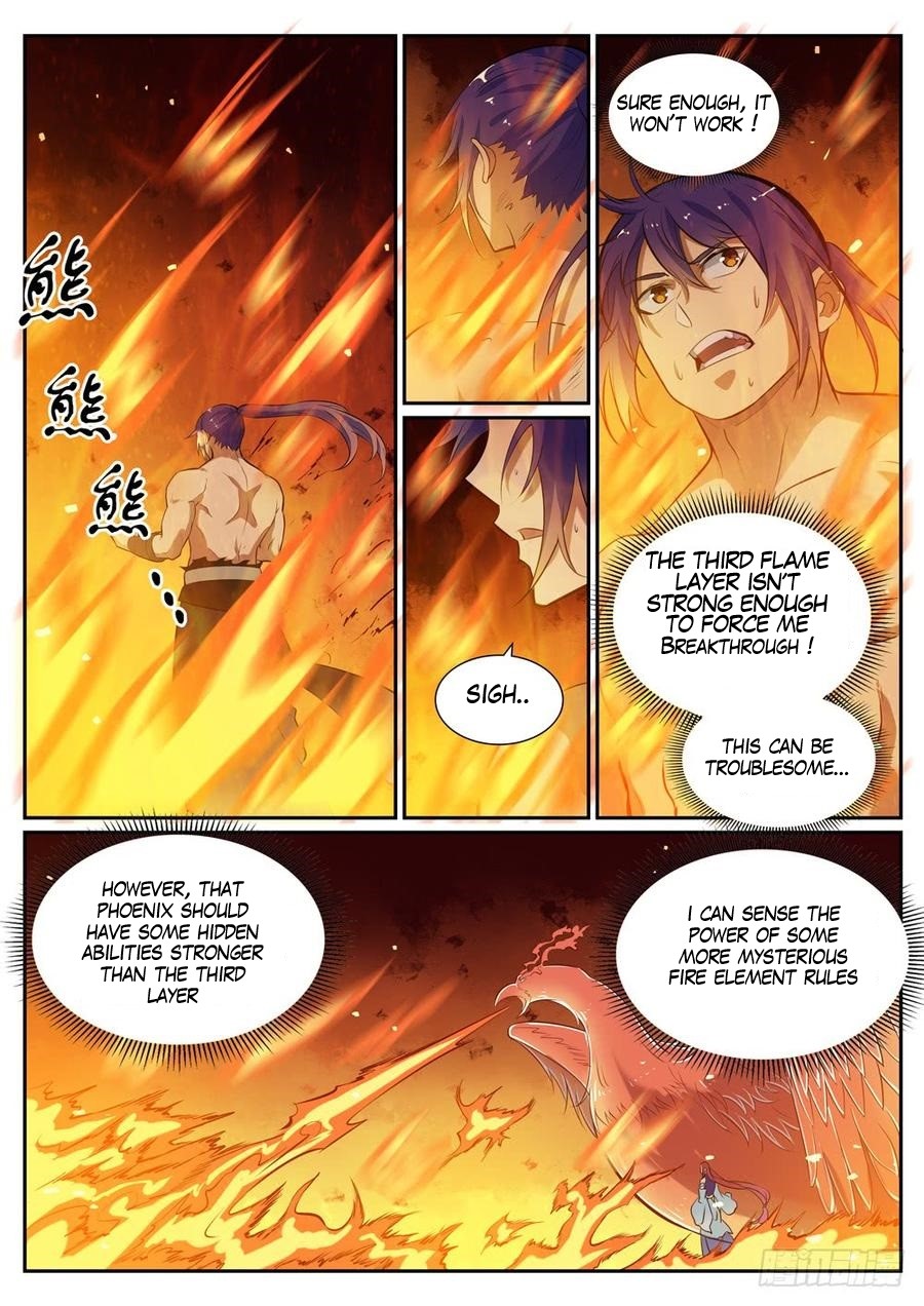 Apotheosis - Chapter 394