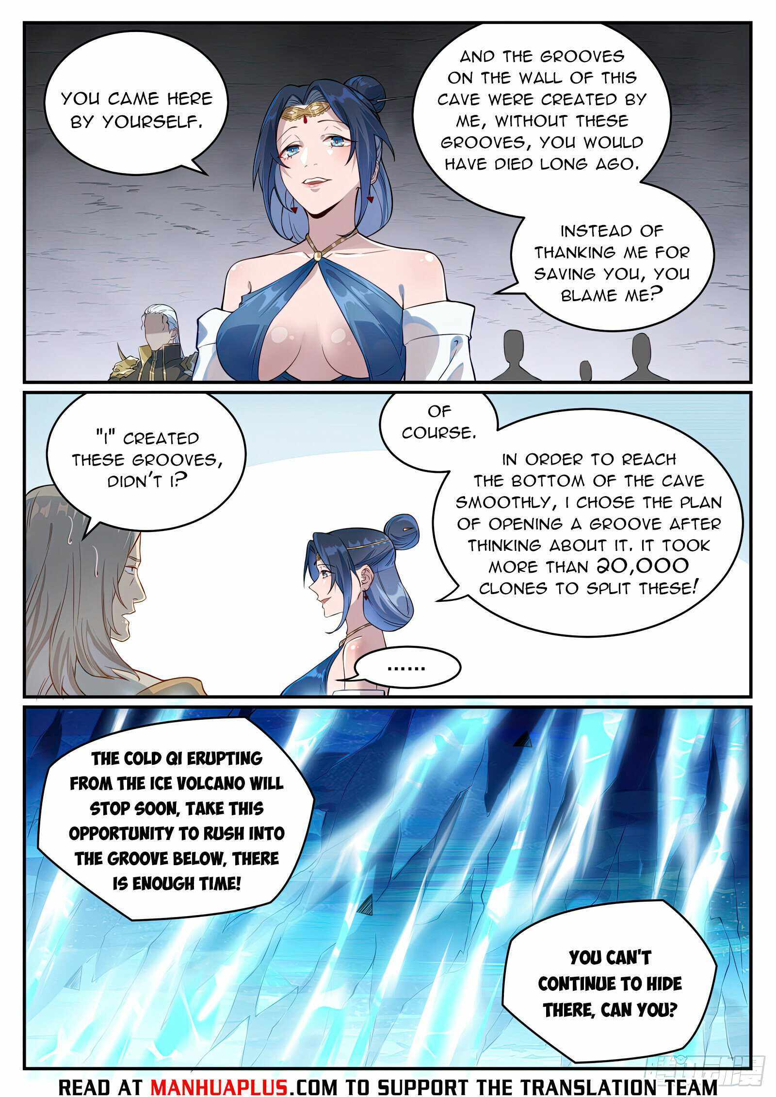 Apotheosis - Chapter 1062