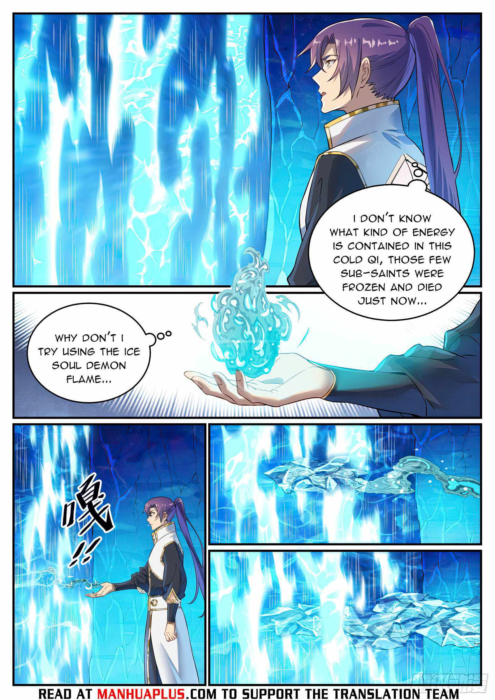 Apotheosis - Chapter 1062