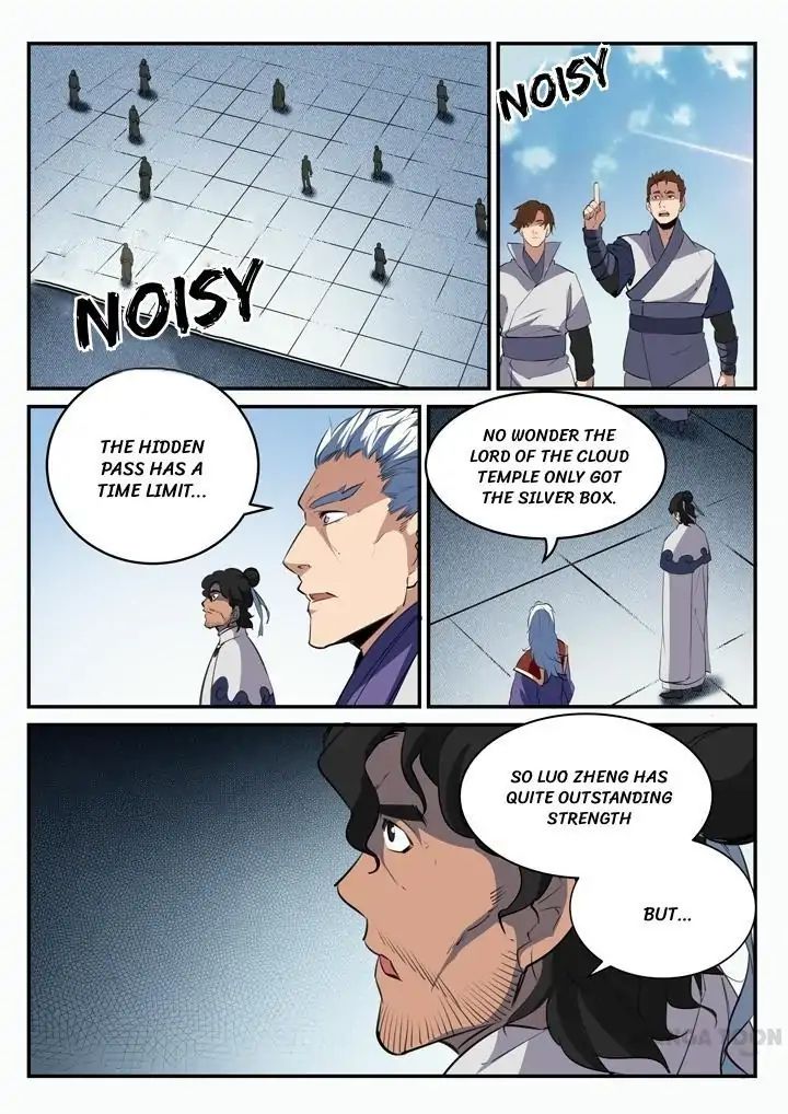 Apotheosis - Chapter 99