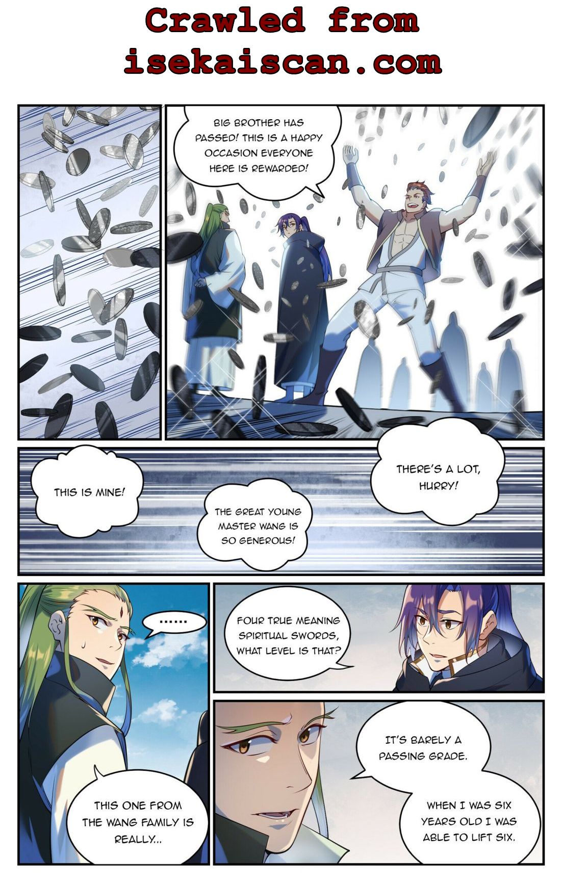 Apotheosis - Chapter 945