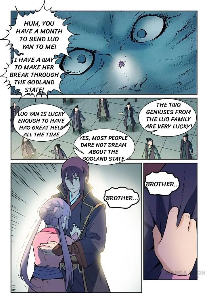 Apotheosis - Chapter 83