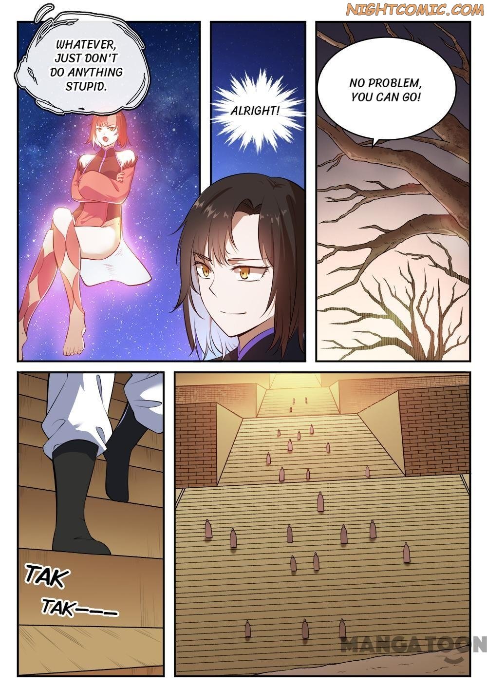 Apotheosis - Chapter 440