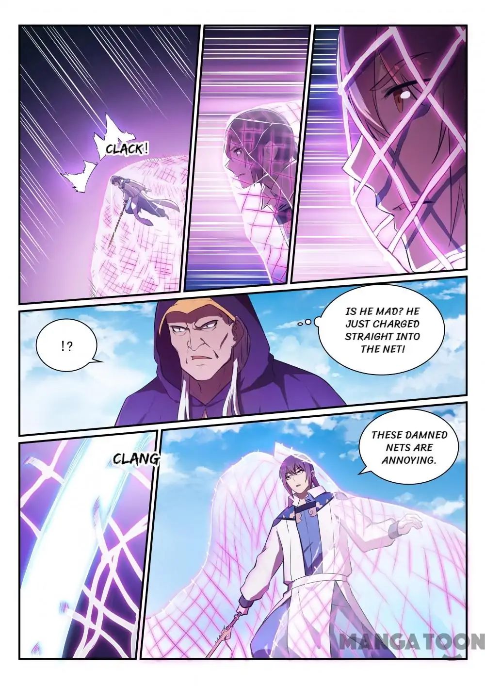 Apotheosis - Chapter 356