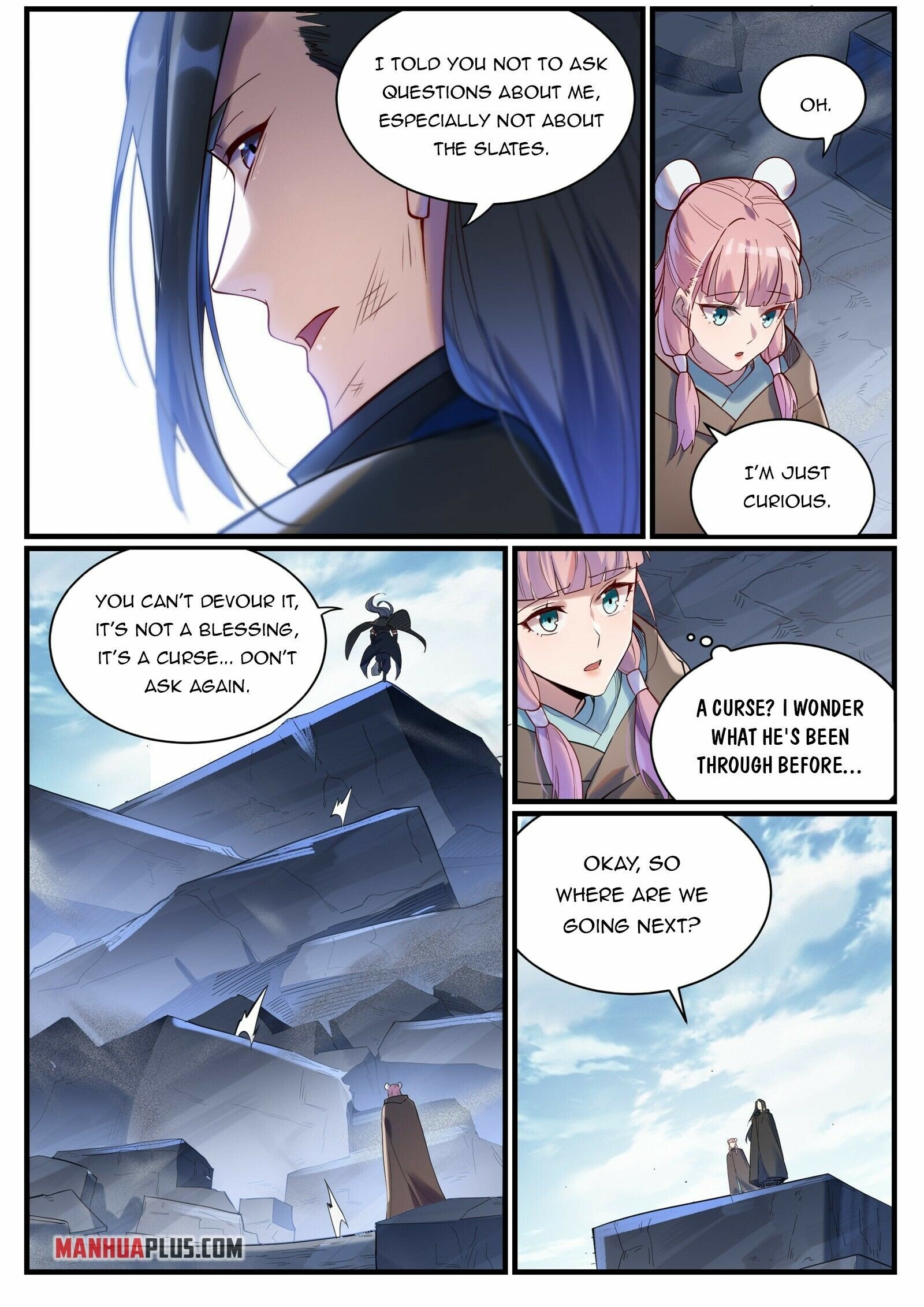 Apotheosis - Chapter 930