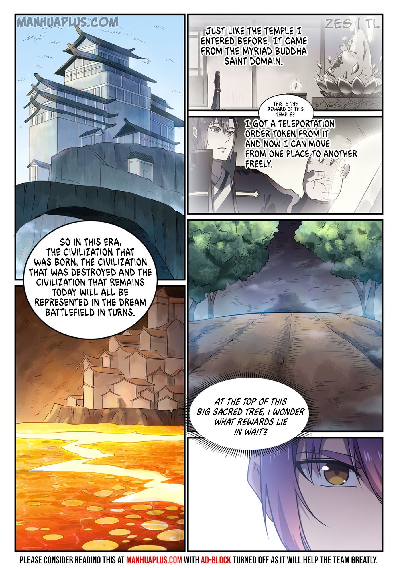 Apotheosis - Chapter 607