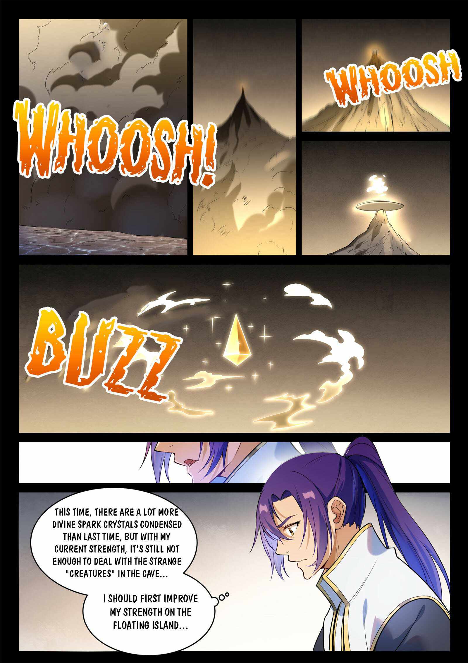 Apotheosis - Chapter 872