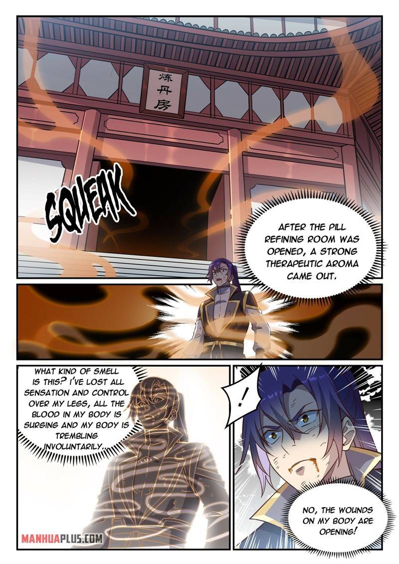 Apotheosis - Chapter 823