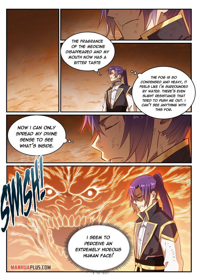 Apotheosis - Chapter 823