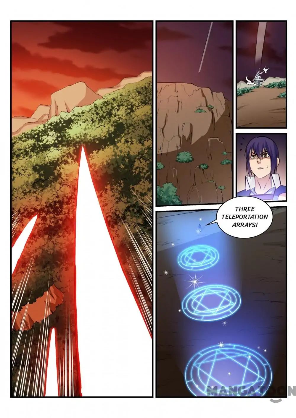 Apotheosis - Chapter 234