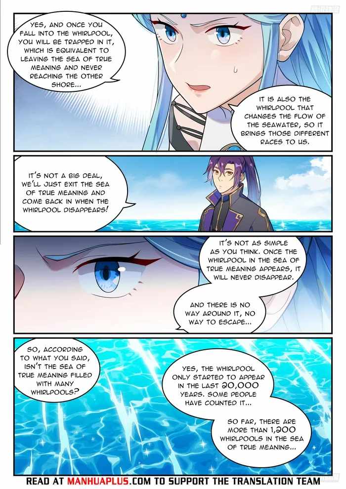 Apotheosis - Chapter 1156