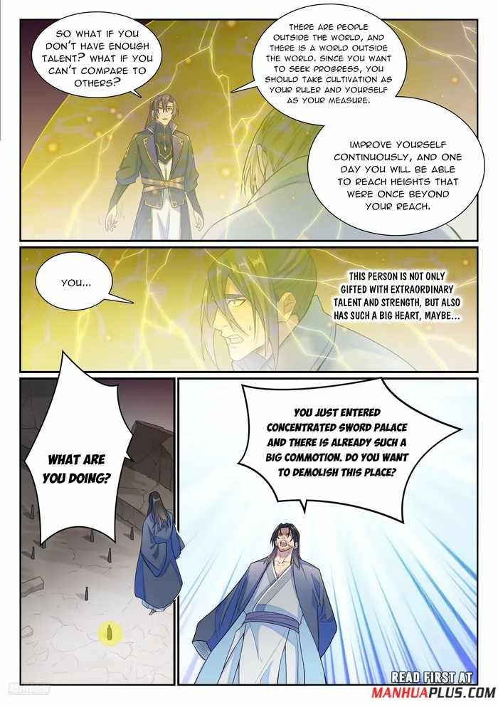 Apotheosis - Chapter 1148