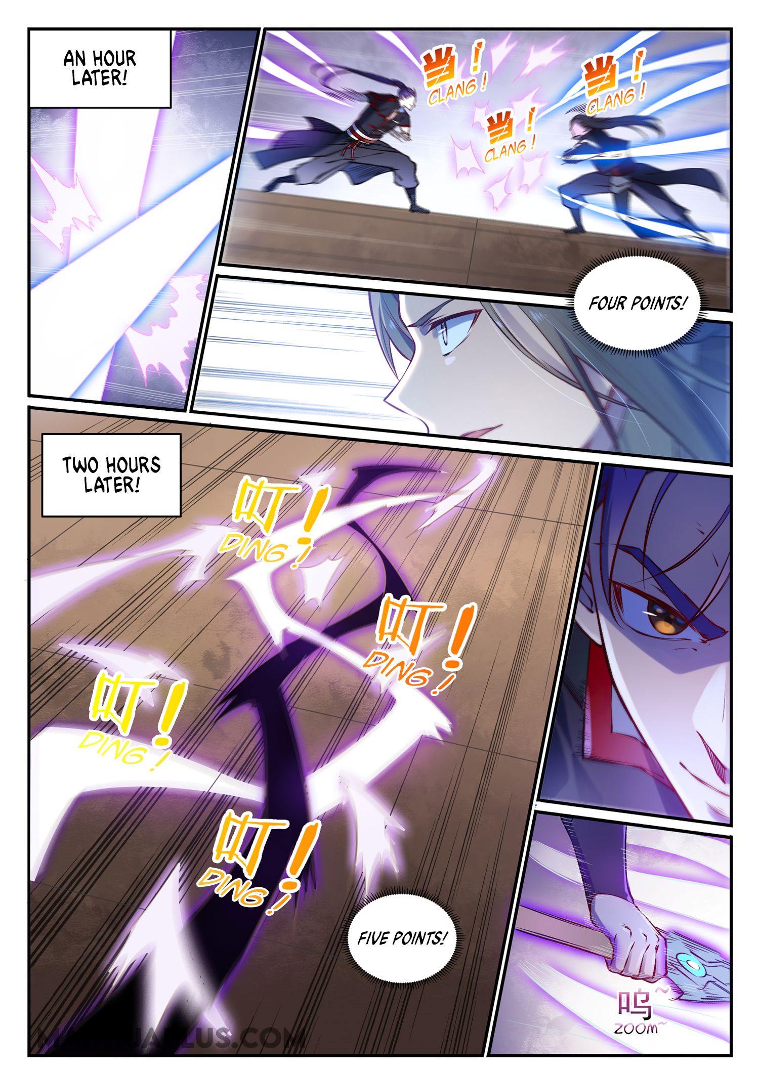 Apotheosis - Chapter 679